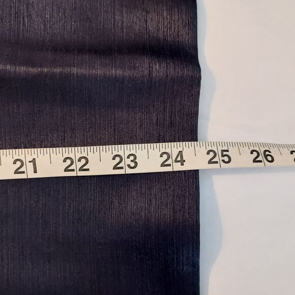 Kasper 3 Piece Skirt Suit Set Women 12P Formal Work Career Office Navy Blue - Picture 12 of 16